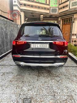 مرسيدس بنز GLS